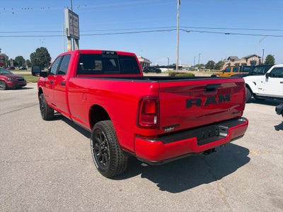 2027 RAM Ram 2500 RAM 2500 BIG HORN CREW CAB 4X4 8' BOX