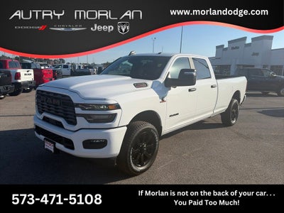 2027 RAM Ram 2500 RAM 2500 BIG HORN CREW CAB 4X4 8' BOX