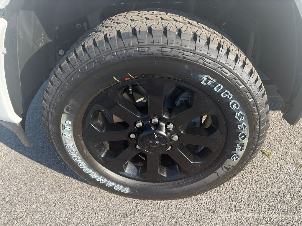 2027 RAM Ram 2500 RAM 2500 BIG HORN CREW CAB 4X4 8' BOX