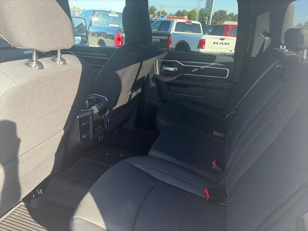 2027 RAM Ram 2500 RAM 2500 BIG HORN CREW CAB 4X4 8' BOX