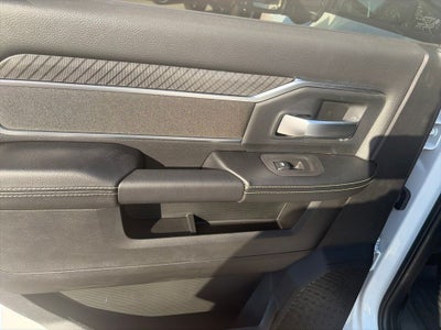 2027 RAM Ram 2500 RAM 2500 BIG HORN CREW CAB 4X4 8' BOX