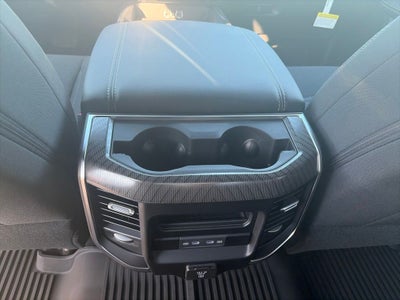 2027 RAM Ram 2500 RAM 2500 BIG HORN CREW CAB 4X4 8' BOX