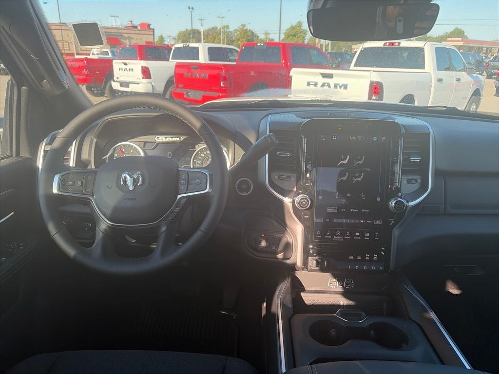 2027 RAM Ram 2500 RAM 2500 BIG HORN CREW CAB 4X4 8' BOX