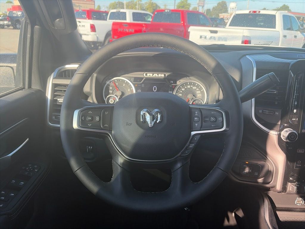 2027 RAM Ram 2500 RAM 2500 BIG HORN CREW CAB 4X4 8' BOX