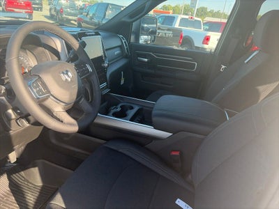 2027 RAM Ram 2500 RAM 2500 BIG HORN CREW CAB 4X4 8' BOX