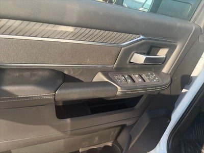 2027 RAM Ram 2500 RAM 2500 BIG HORN CREW CAB 4X4 8' BOX