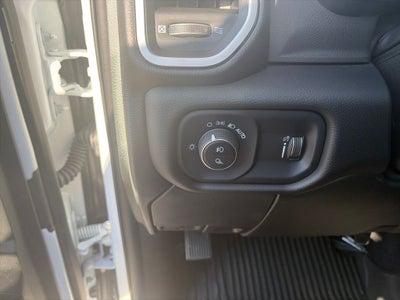 2027 RAM Ram 2500 RAM 2500 BIG HORN CREW CAB 4X4 8' BOX
