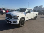 2027 RAM Ram 2500 RAM 2500 BIG HORN CREW CAB 4X4 8' BOX