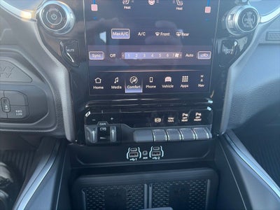2027 RAM Ram 2500 RAM 2500 BIG HORN CREW CAB 4X4 8' BOX