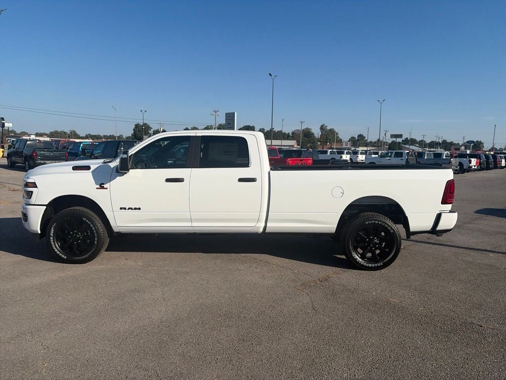 2027 RAM Ram 2500 RAM 2500 BIG HORN CREW CAB 4X4 8' BOX