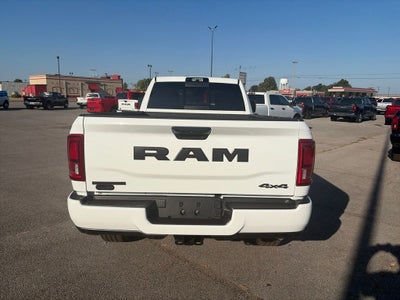 2027 RAM Ram 2500 RAM 2500 BIG HORN CREW CAB 4X4 8' BOX