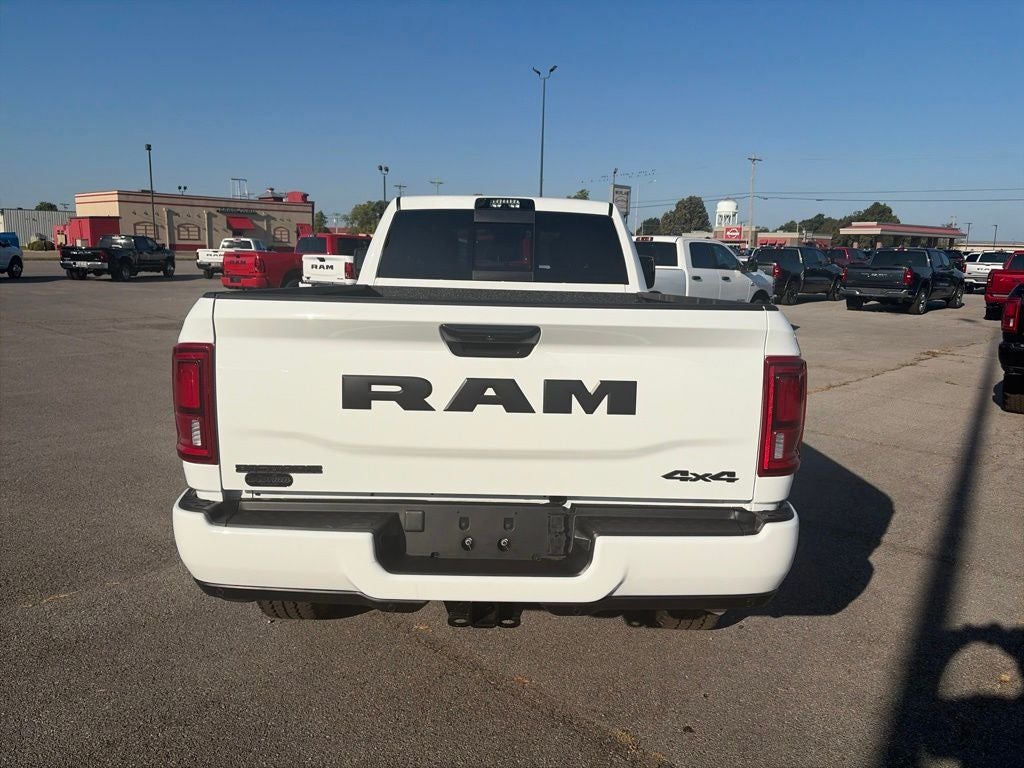 2027 RAM Ram 2500 RAM 2500 BIG HORN CREW CAB 4X4 8' BOX