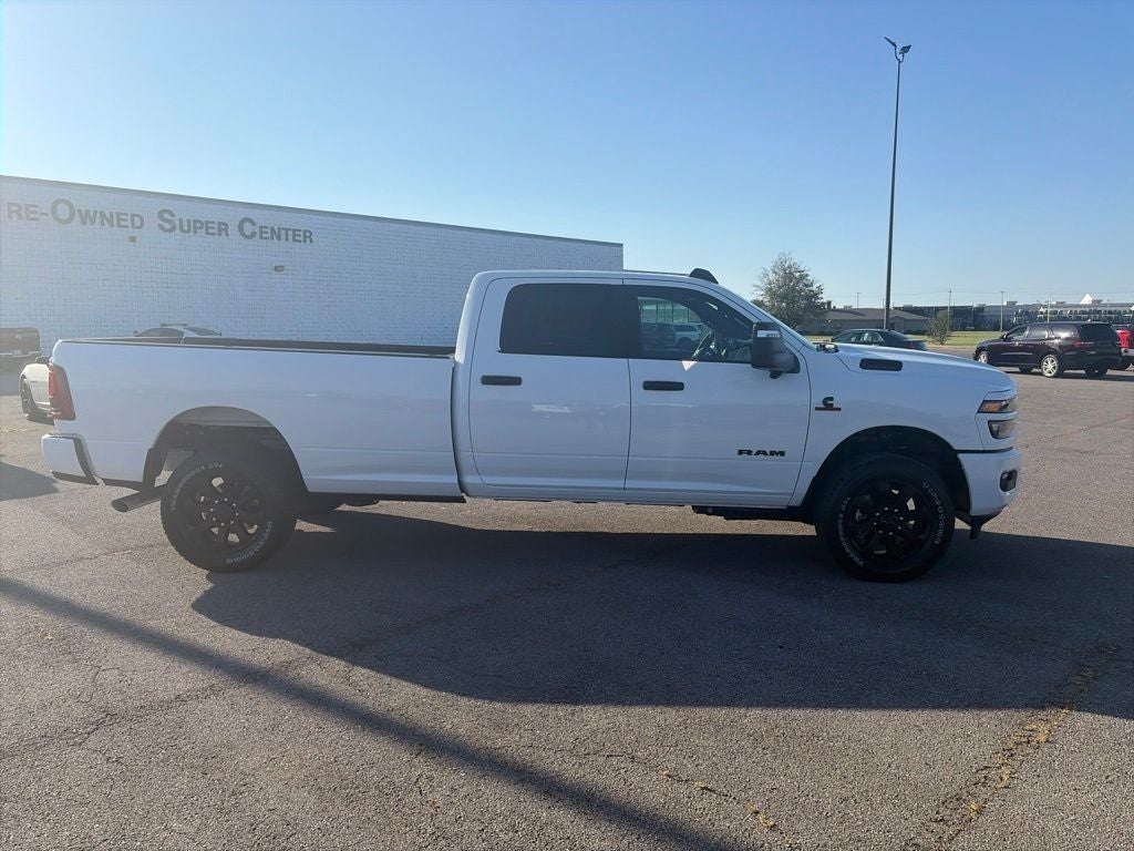 2027 RAM Ram 2500 RAM 2500 BIG HORN CREW CAB 4X4 8' BOX