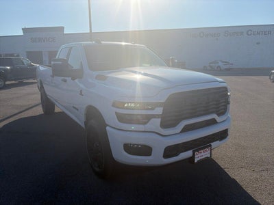 2027 RAM Ram 2500 RAM 2500 BIG HORN CREW CAB 4X4 8' BOX