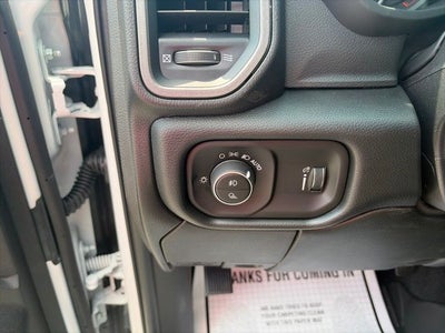 2026 RAM Ram 3500 RAM 3500 TRADESMAN CREW CAB 4X4 8' BOX