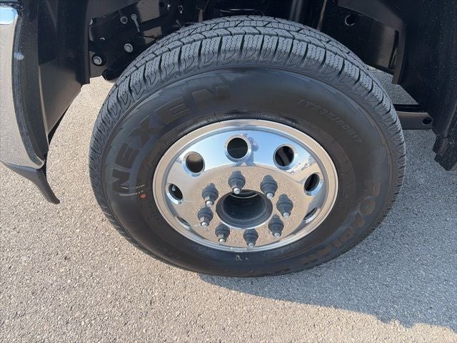 2026 RAM Ram 3500 RAM 3500 LARAMIE CREW CAB 4X4 8' BOX