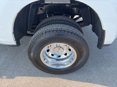 2026 RAM Ram 3500 RAM 3500 LARAMIE CREW CAB 4X4 8' BOX