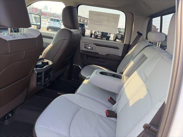 2026 RAM Ram 3500 RAM 3500 LARAMIE CREW CAB 4X4 8' BOX