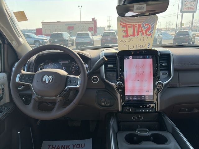 2026 RAM Ram 3500 RAM 3500 LARAMIE CREW CAB 4X4 8' BOX