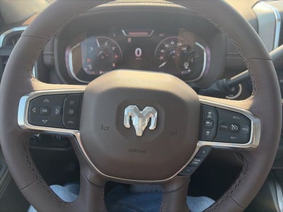 2026 RAM Ram 3500 RAM 3500 LARAMIE CREW CAB 4X4 8' BOX