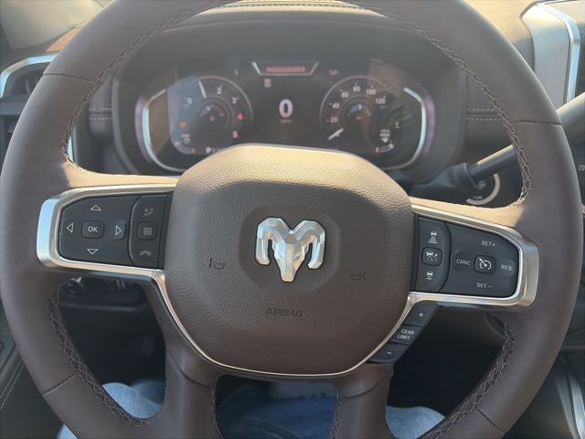 2026 RAM Ram 3500 RAM 3500 LARAMIE CREW CAB 4X4 8' BOX