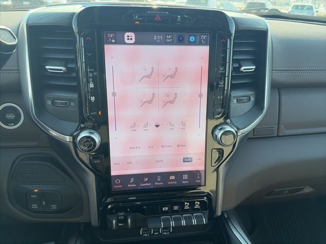 2026 RAM Ram 3500 RAM 3500 LARAMIE CREW CAB 4X4 8' BOX