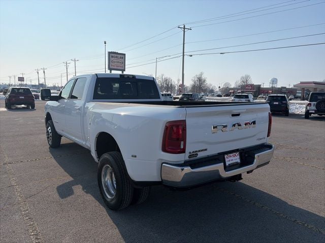2026 RAM Ram 3500 RAM 3500 LARAMIE CREW CAB 4X4 8' BOX