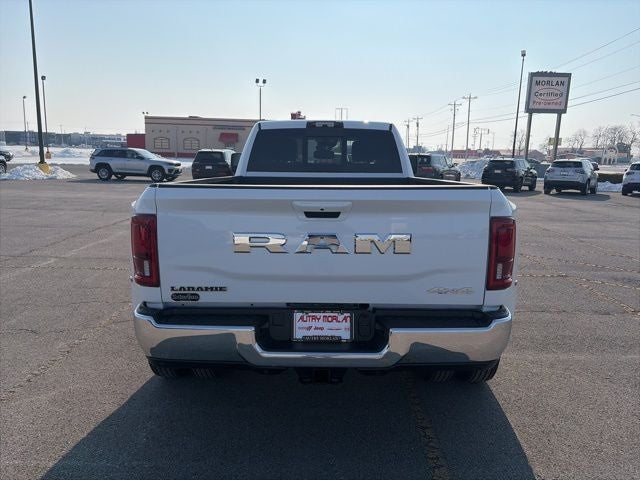 2026 RAM Ram 3500 RAM 3500 LARAMIE CREW CAB 4X4 8' BOX