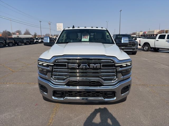 2026 RAM Ram 3500 RAM 3500 LARAMIE CREW CAB 4X4 8' BOX