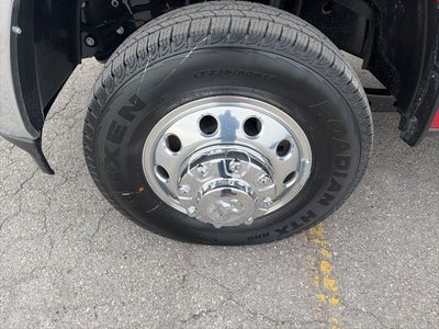 2026 RAM Ram 3500 RAM 3500 LARAMIE CREW CAB 4X4 8' BOX