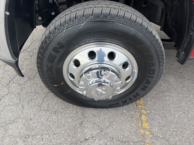 2026 RAM Ram 3500 RAM 3500 LARAMIE CREW CAB 4X4 8' BOX