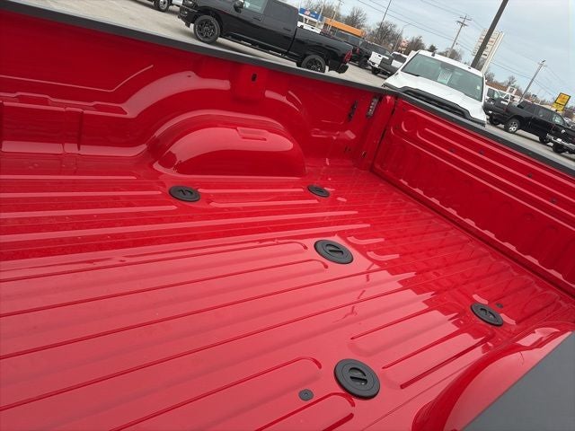 2026 RAM Ram 3500 RAM 3500 LARAMIE CREW CAB 4X4 8' BOX