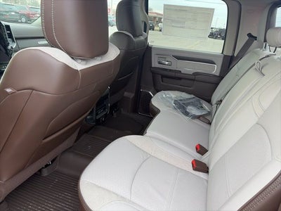 2026 RAM Ram 3500 RAM 3500 LARAMIE CREW CAB 4X4 8' BOX