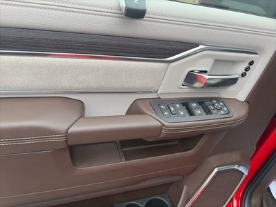 2026 RAM Ram 3500 RAM 3500 LARAMIE CREW CAB 4X4 8' BOX