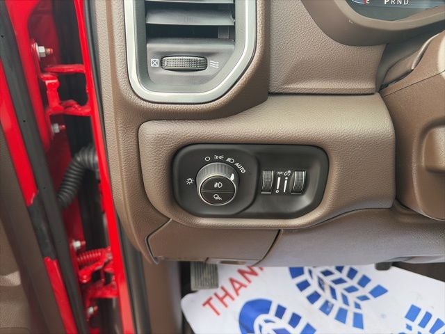 2026 RAM Ram 3500 RAM 3500 LARAMIE CREW CAB 4X4 8' BOX