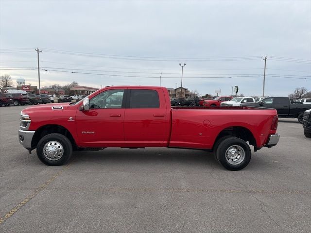 2026 RAM Ram 3500 RAM 3500 LARAMIE CREW CAB 4X4 8' BOX