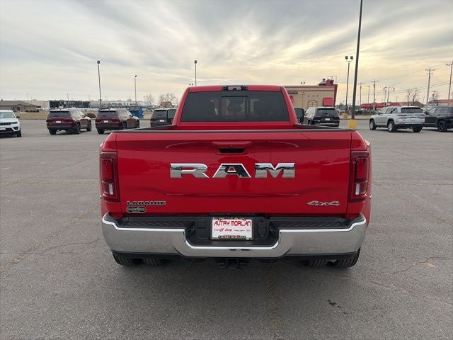 2026 RAM Ram 3500 RAM 3500 LARAMIE CREW CAB 4X4 8' BOX