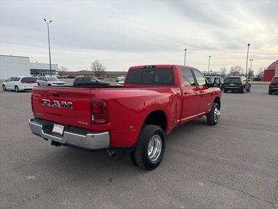 2026 RAM Ram 3500 RAM 3500 LARAMIE CREW CAB 4X4 8' BOX