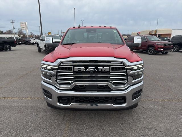 2026 RAM Ram 3500 RAM 3500 LARAMIE CREW CAB 4X4 8' BOX