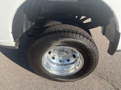 2027 RAM 3500 Laramie