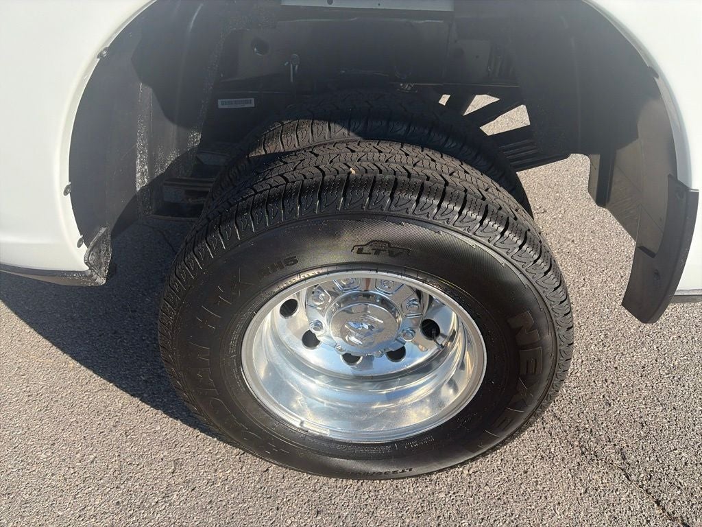 2027 RAM 3500 Laramie