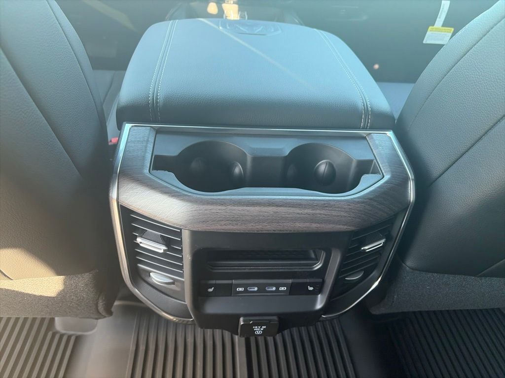 2027 RAM 3500 Laramie