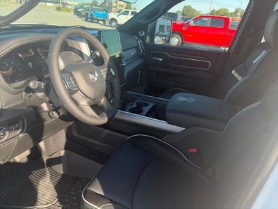 2027 RAM 3500 Laramie