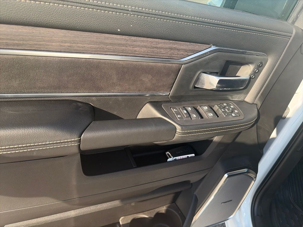 2027 RAM 3500 Laramie