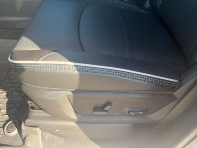 2027 RAM 3500 Laramie