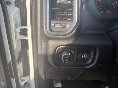 2027 RAM 3500 Laramie