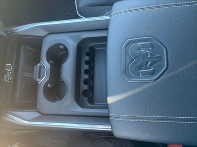 2027 RAM 3500 Laramie
