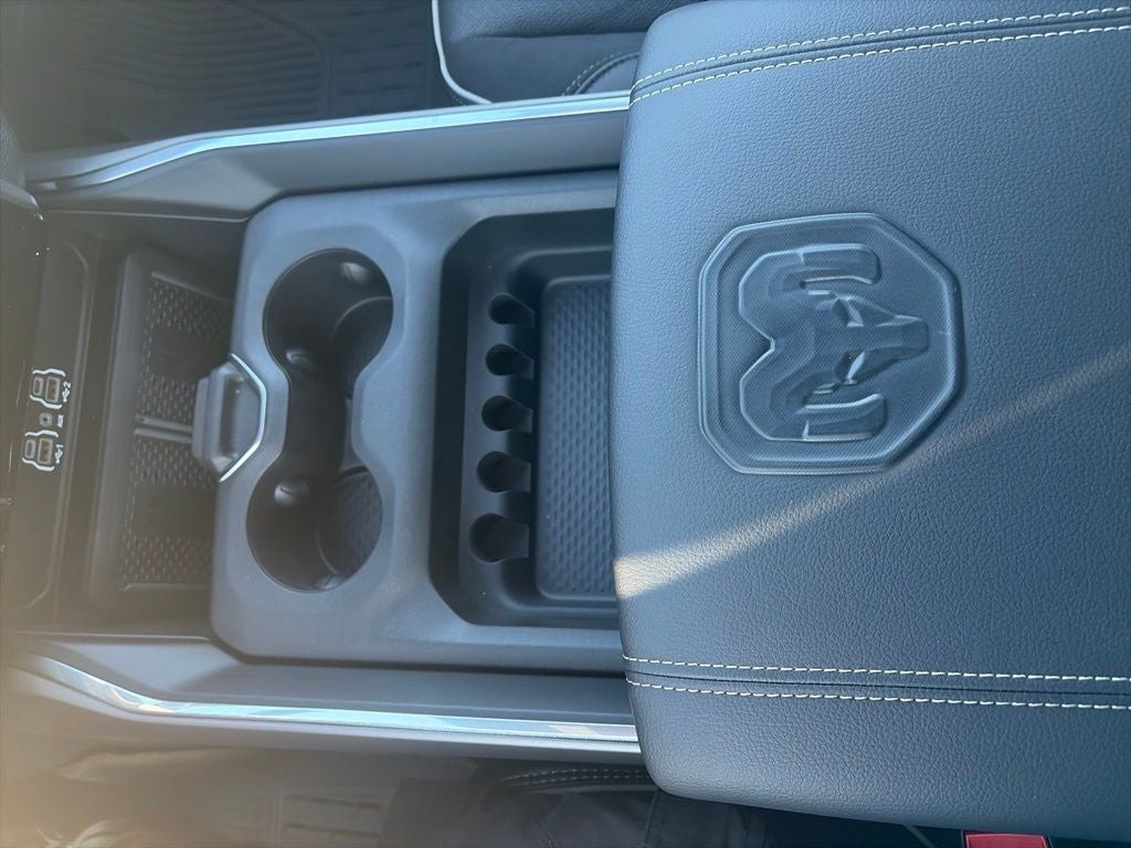 2027 RAM 3500 Laramie