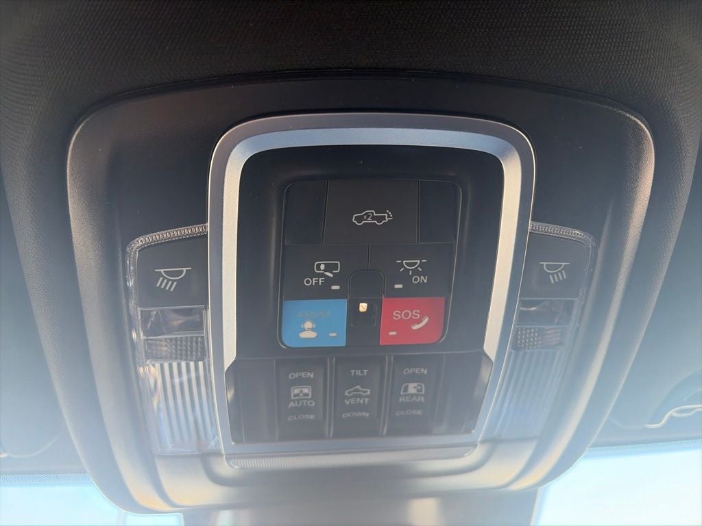 2027 RAM 3500 Laramie