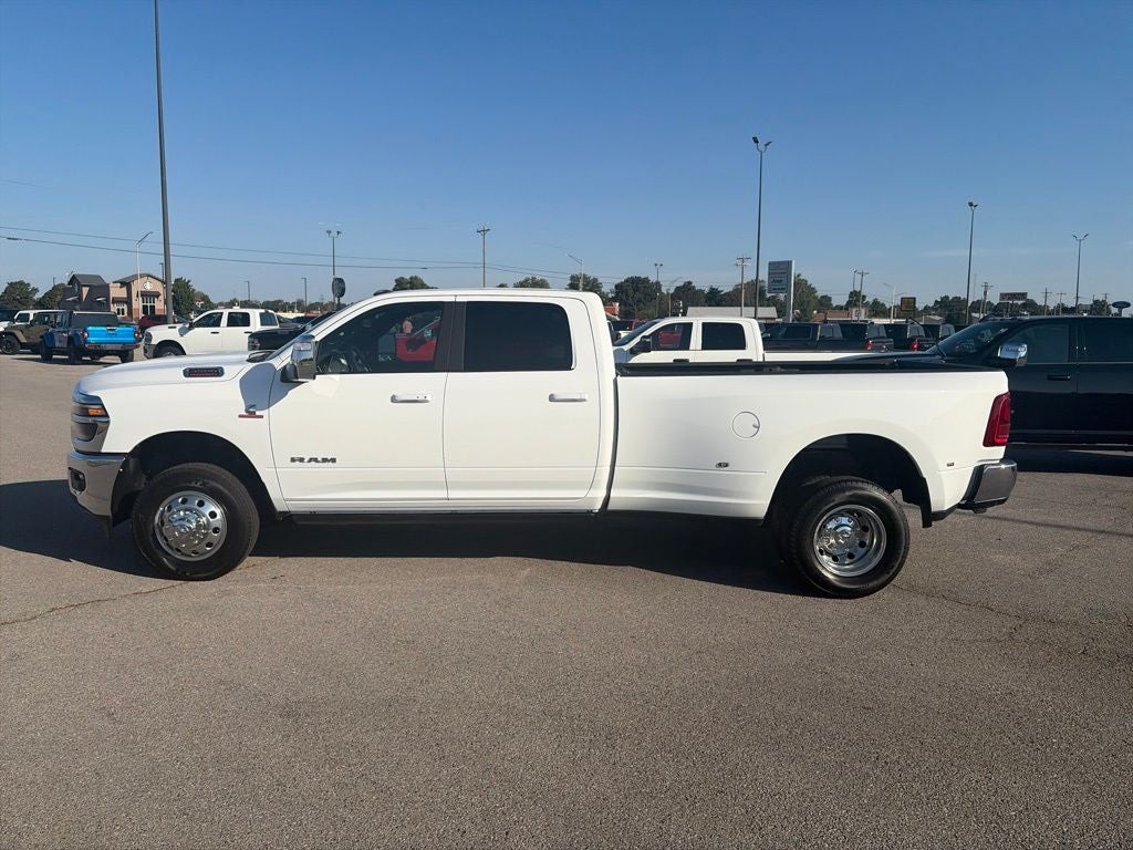 2027 RAM 3500 Laramie